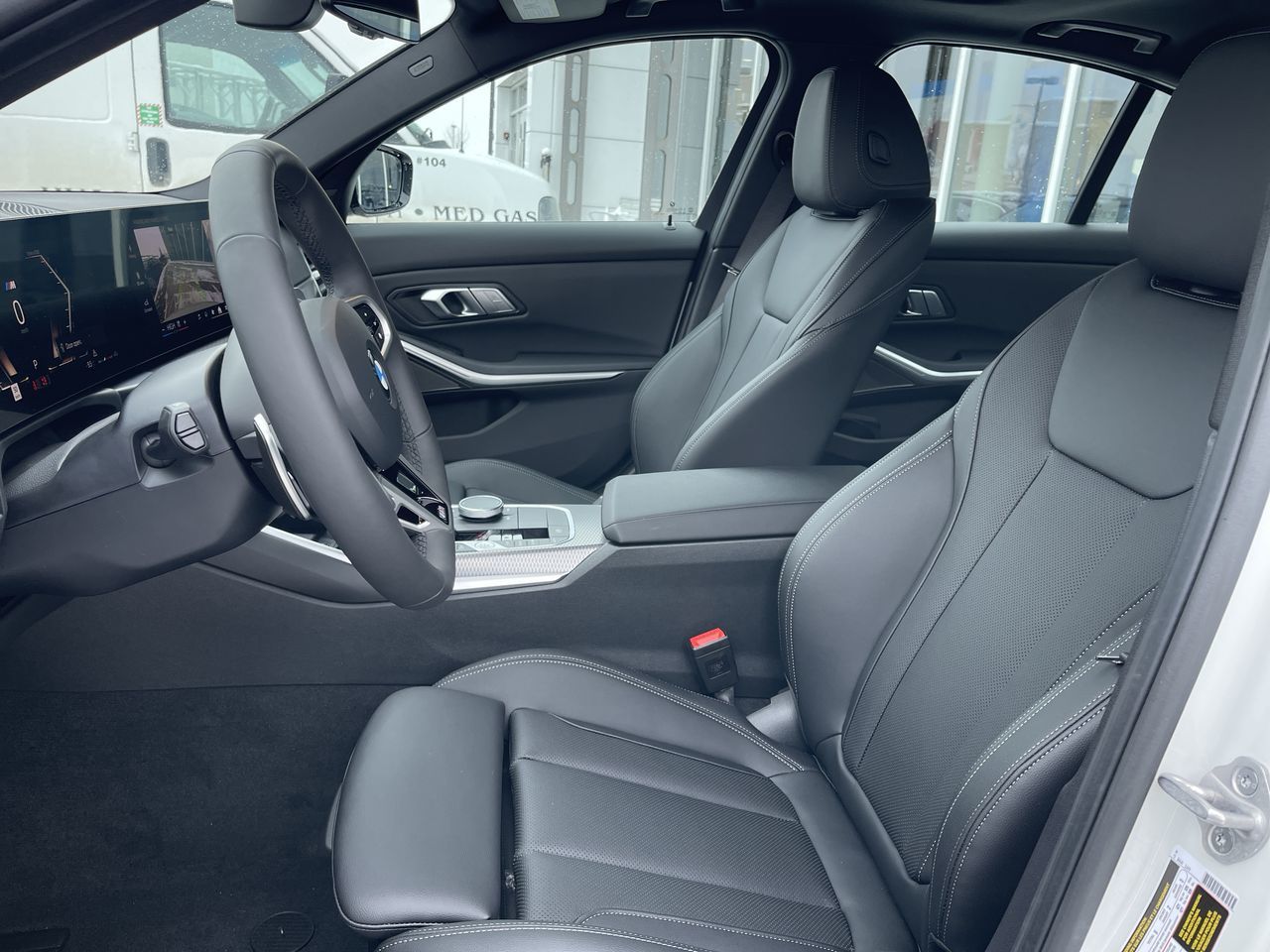 2025 BMW 3 Series Sedan in Calgary, Alberta