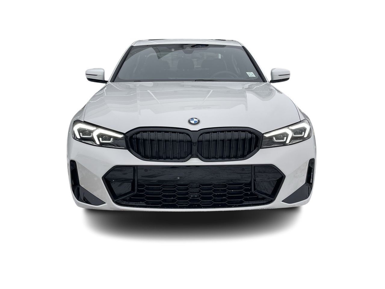 2025 BMW 3 Series Sedan in Calgary, Alberta