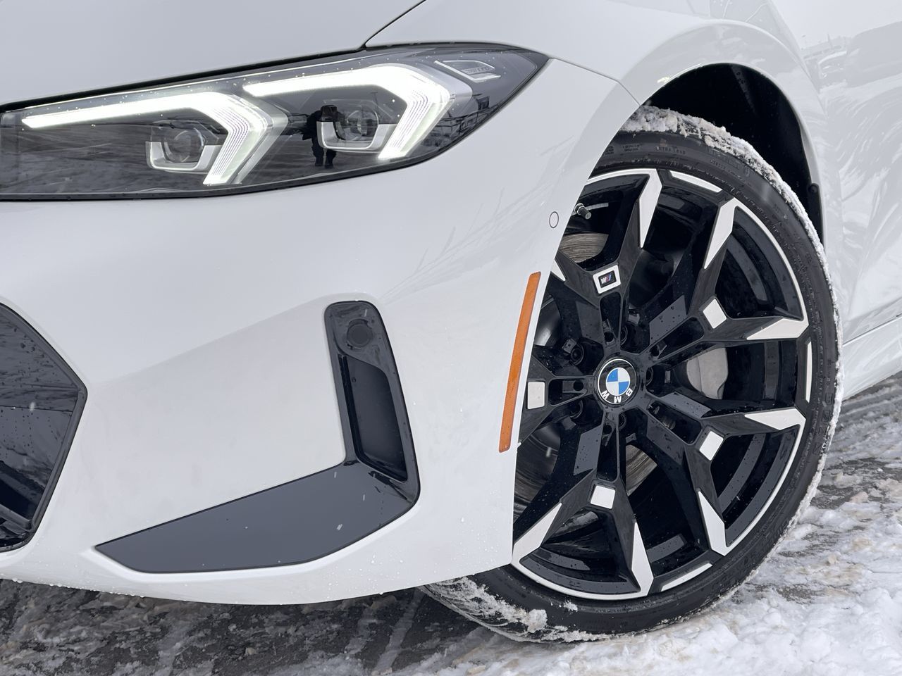 2025 BMW 3 Series Sedan in Calgary, Alberta