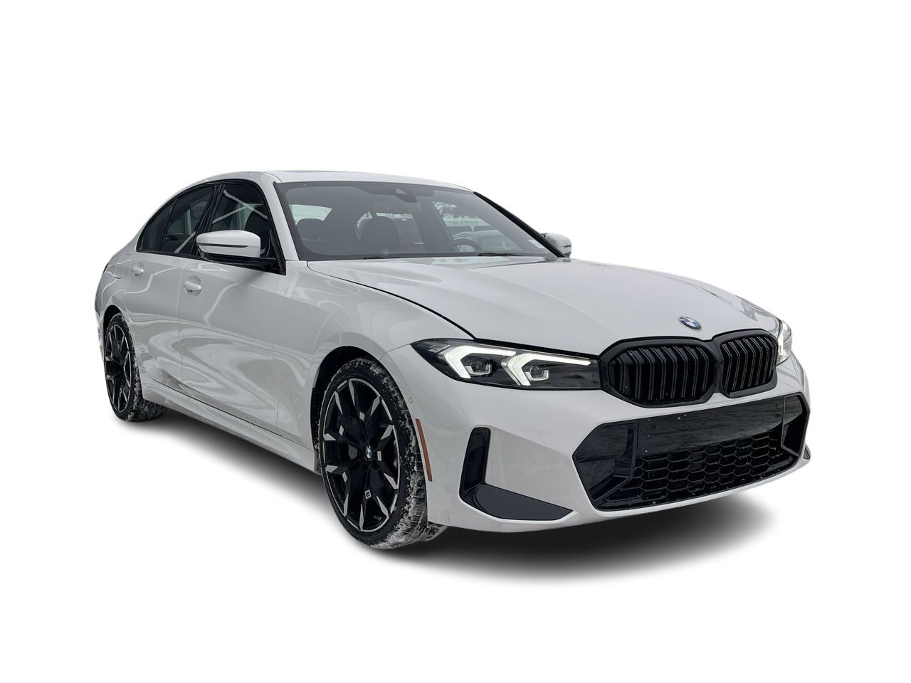 2025 BMW 3 Series Sedan in Calgary, Alberta