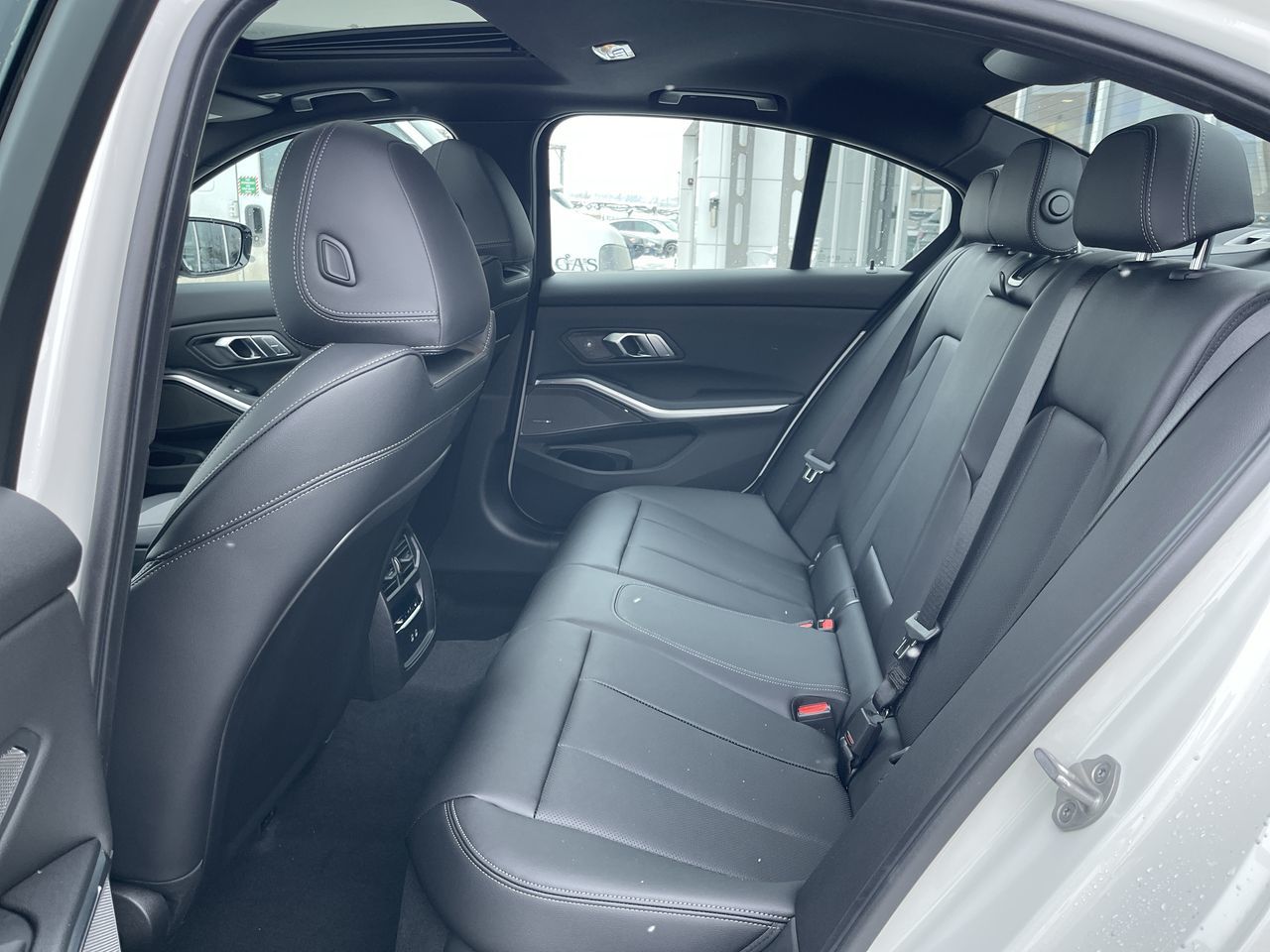 2025 BMW 3 Series Sedan in Calgary, Alberta