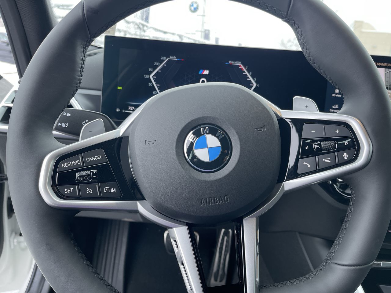 2025 BMW 3 Series Sedan in Calgary, Alberta