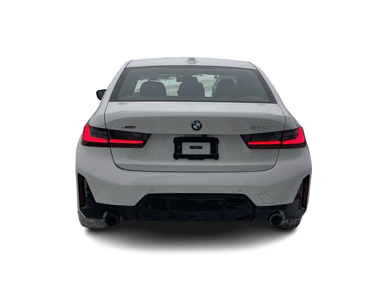 2025 BMW 3 Series Sedan in Calgary, Alberta
