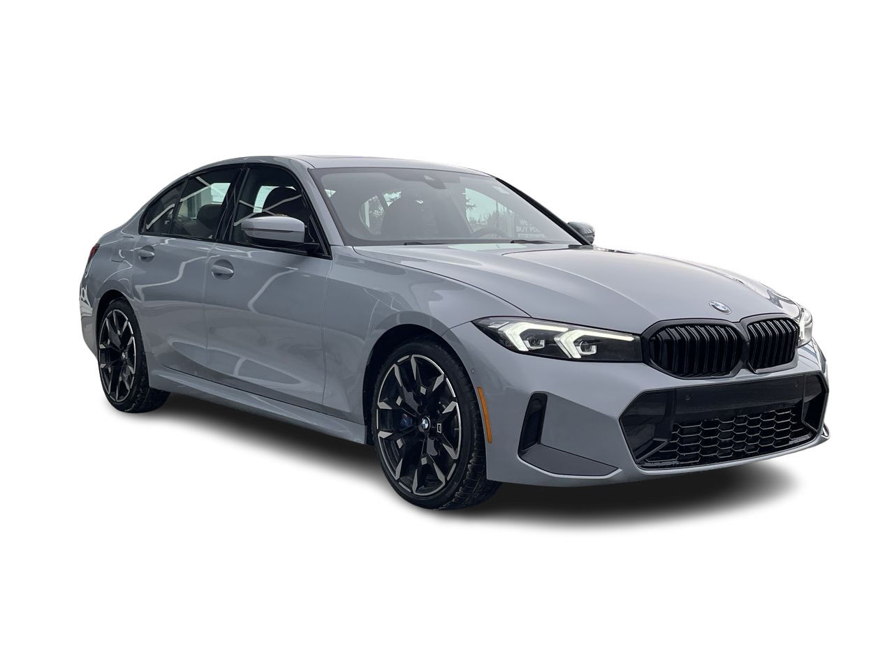 2025 BMW 3 Series Sedan in Calgary, Alberta