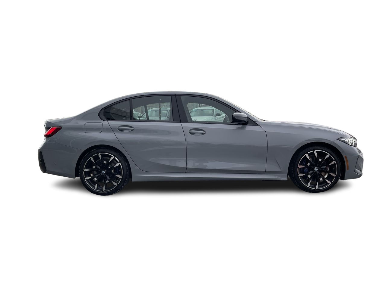 2025 BMW 3 Series Sedan in Calgary, Alberta