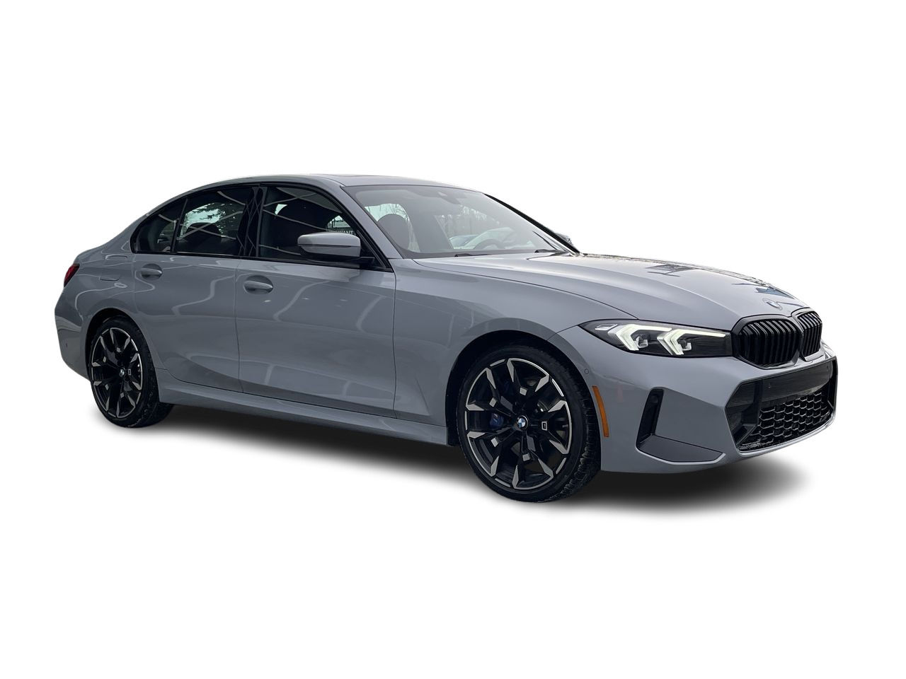2025 BMW 3 Series Sedan in Calgary, Alberta