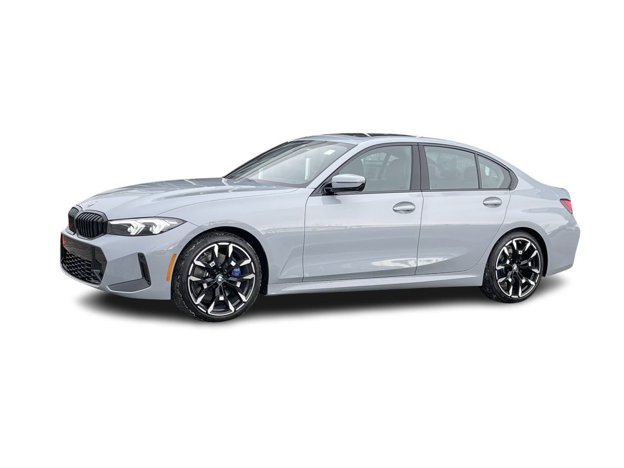2025 BMW 3 Series Sedan in Calgary, Alberta