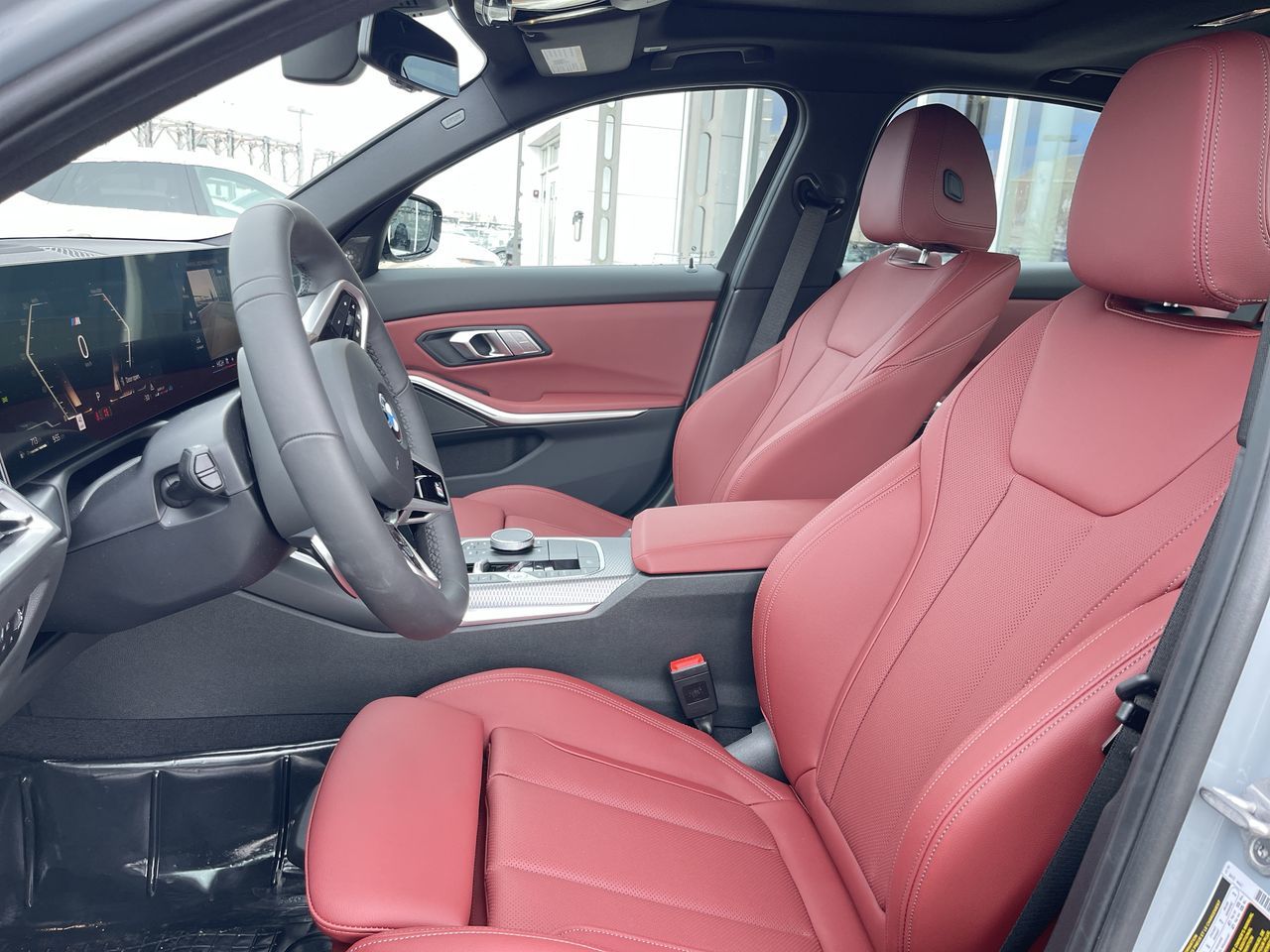 2025 BMW 3 Series Sedan in Calgary, Alberta