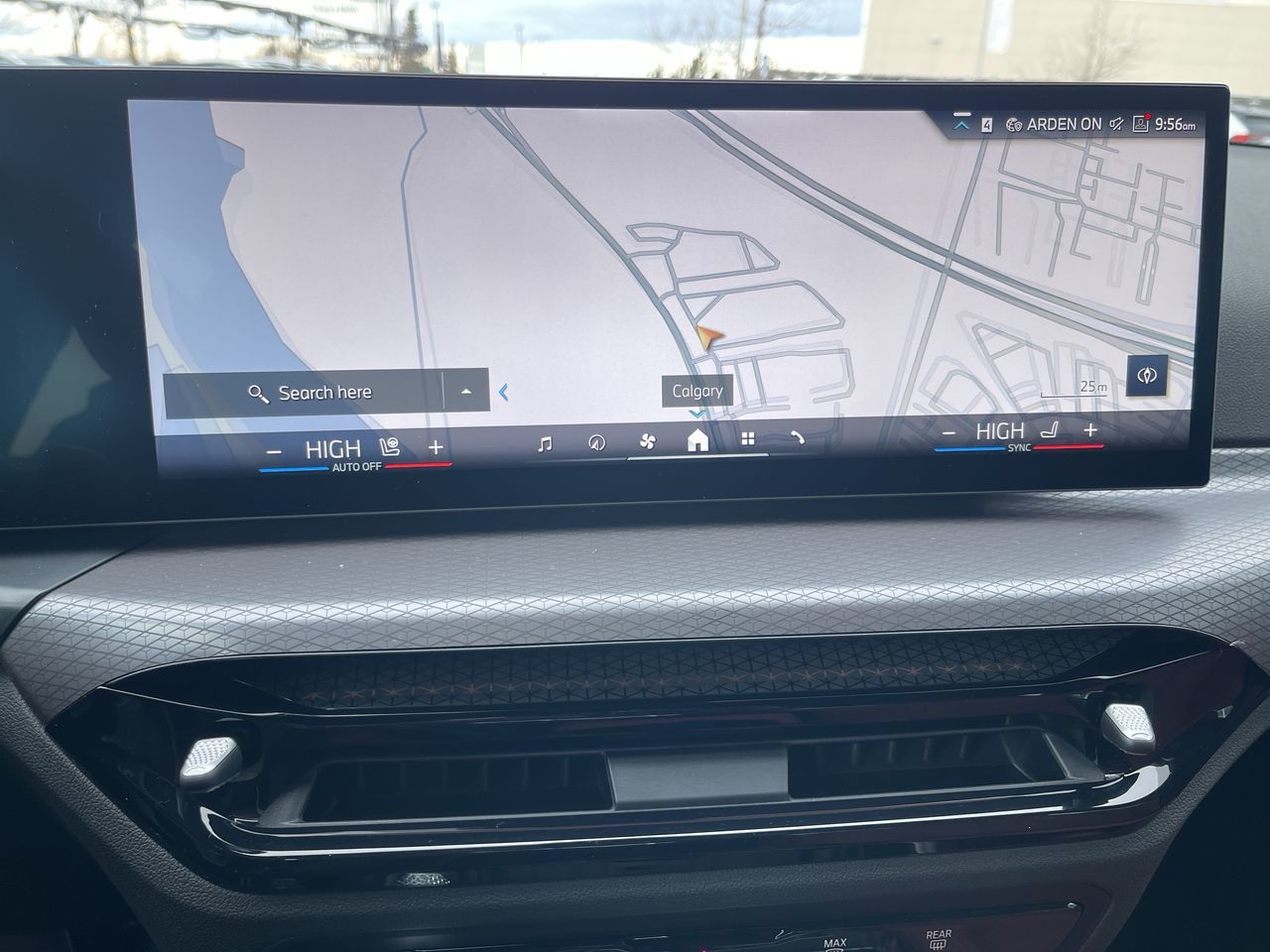 2025 BMW 3 Series Sedan in Calgary, Alberta