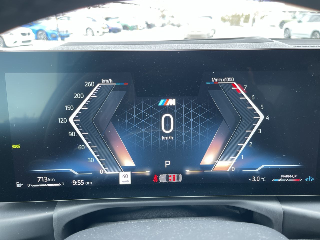 2025 BMW 3 Series Sedan in Calgary, Alberta