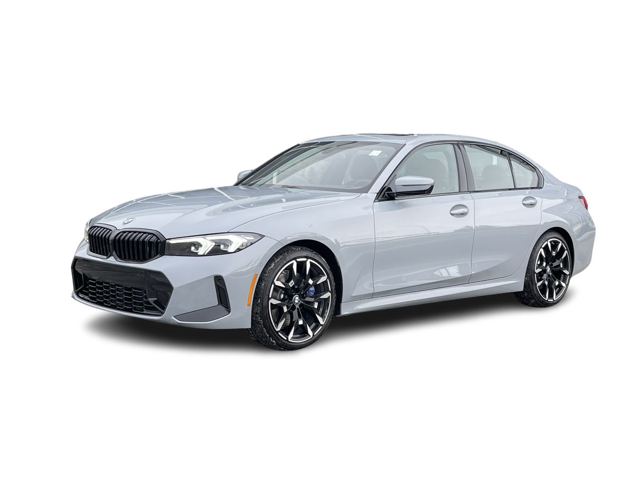 2025 BMW 3 Series Sedan in Calgary, Alberta