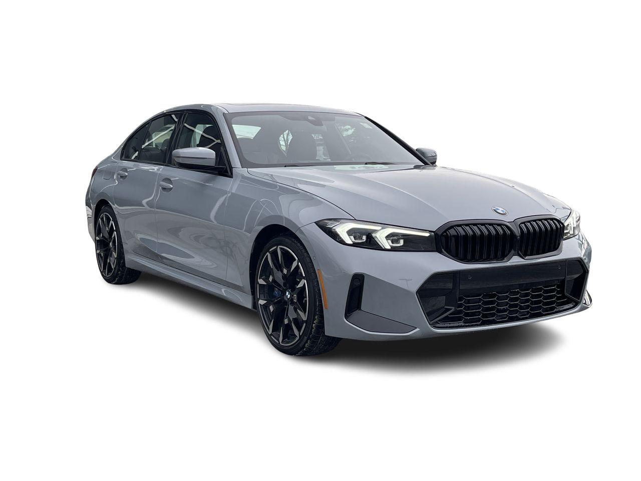 2025 BMW 3 Series Sedan in Calgary, Alberta