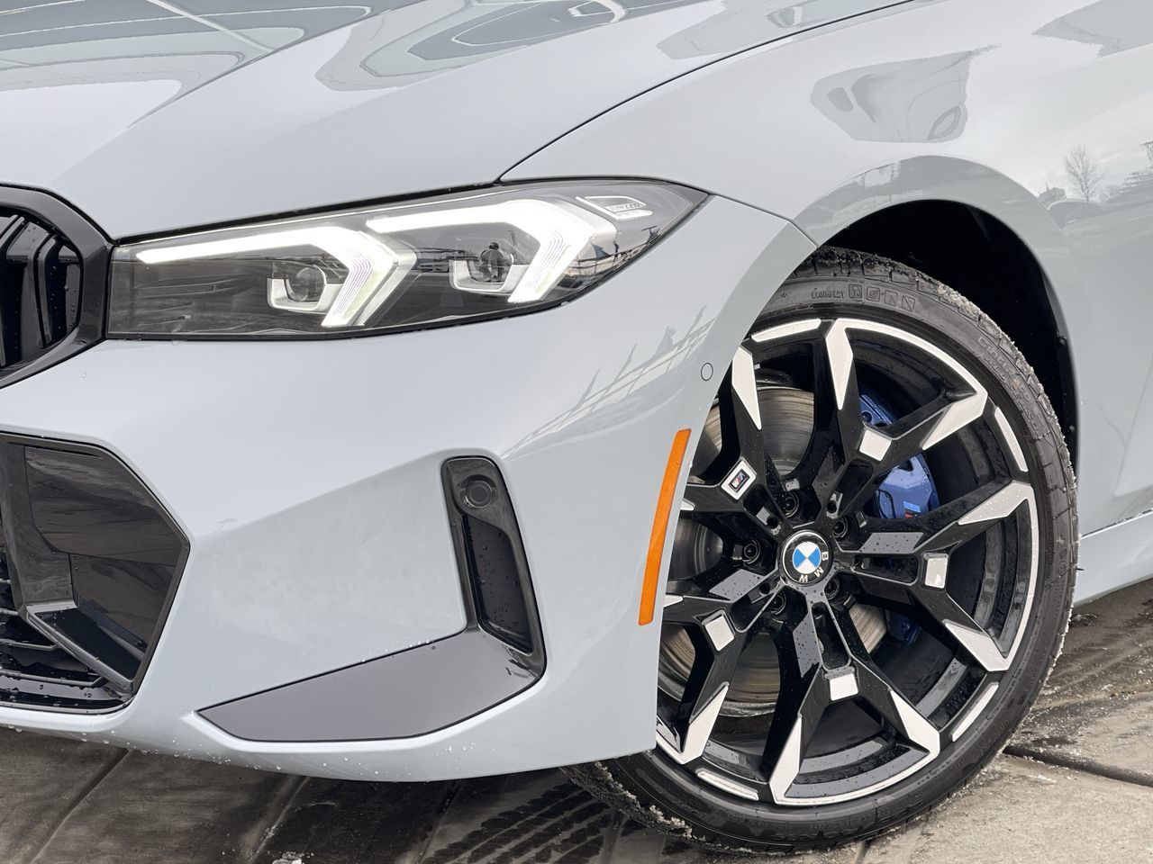 2025 BMW 3 Series Sedan in Calgary, Alberta