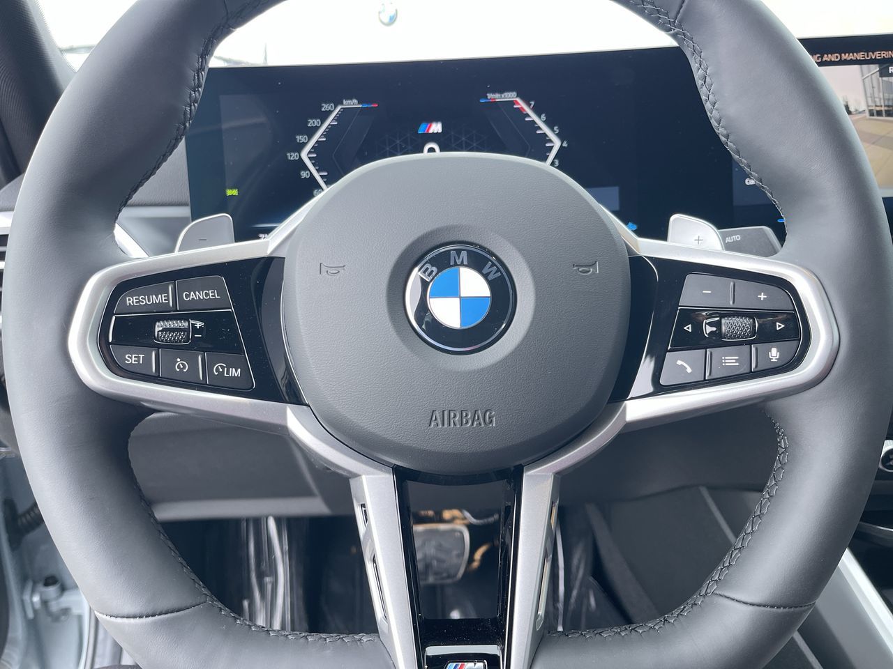 2025 BMW 3 Series Sedan in Calgary, Alberta