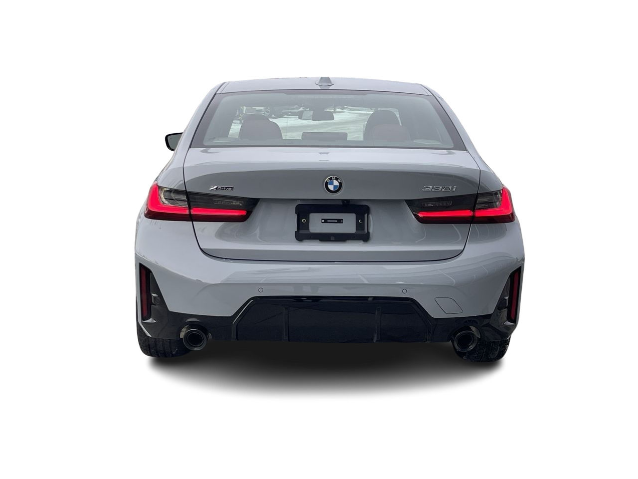 2025 BMW 3 Series Sedan in Calgary, Alberta