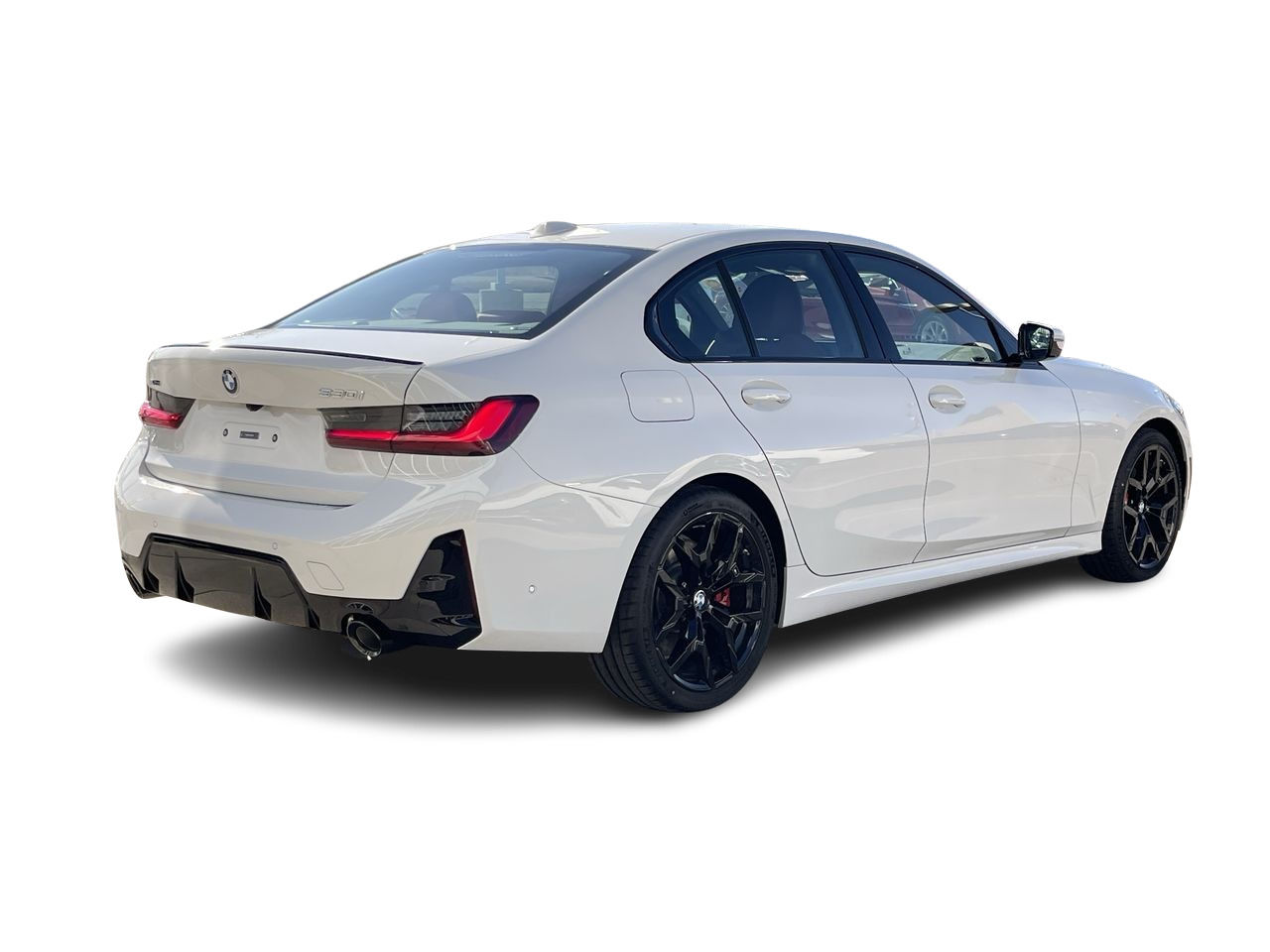 BMW 3 Series Sedan  2025 à Calgary, Alberta