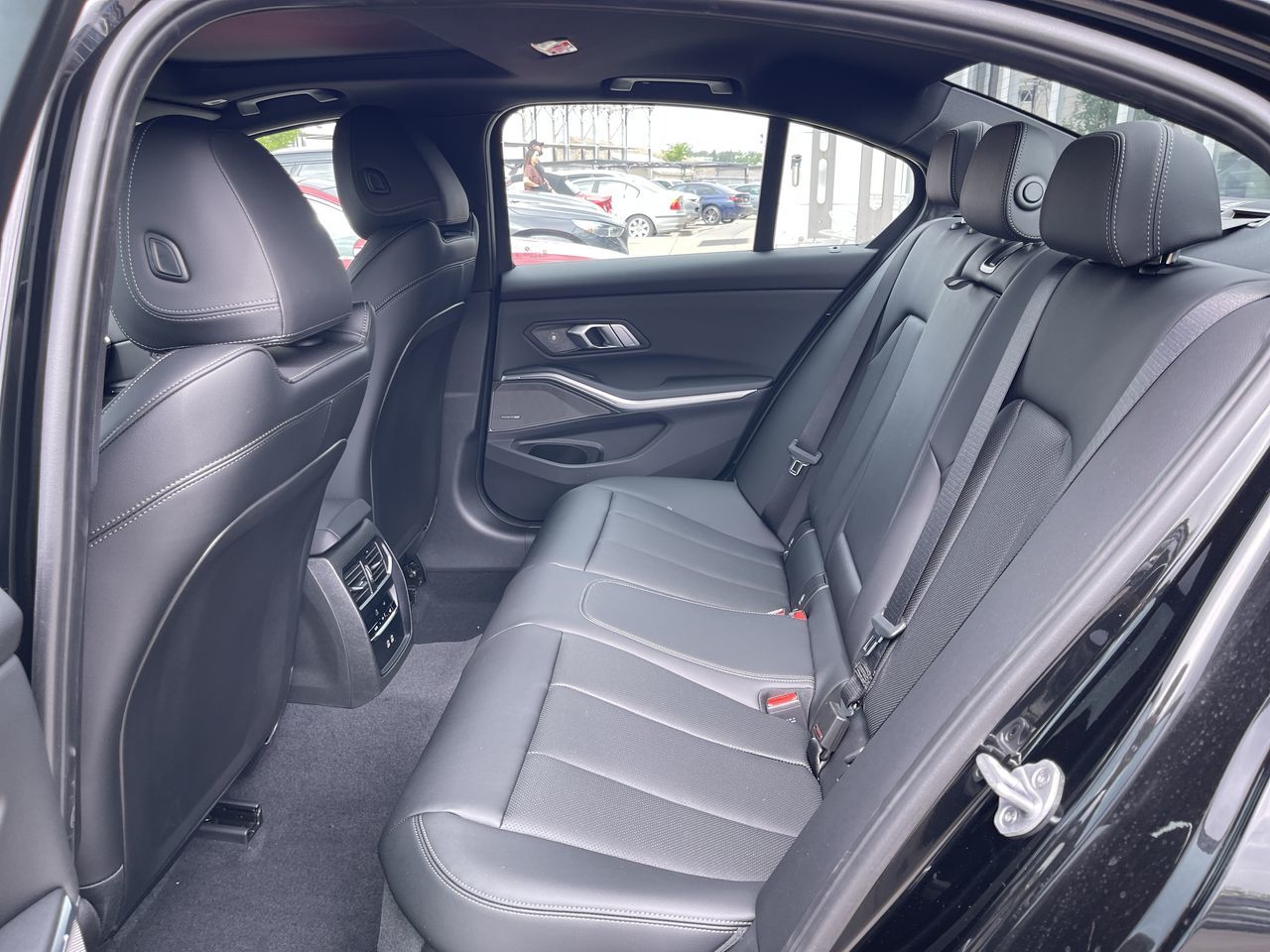 2025 BMW 3 Series Sedan in Calgary, Alberta
