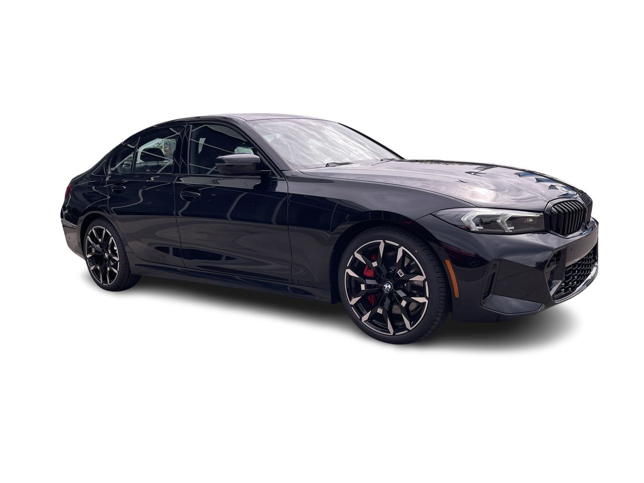 2025 BMW 3 Series Sedan in Calgary, Alberta