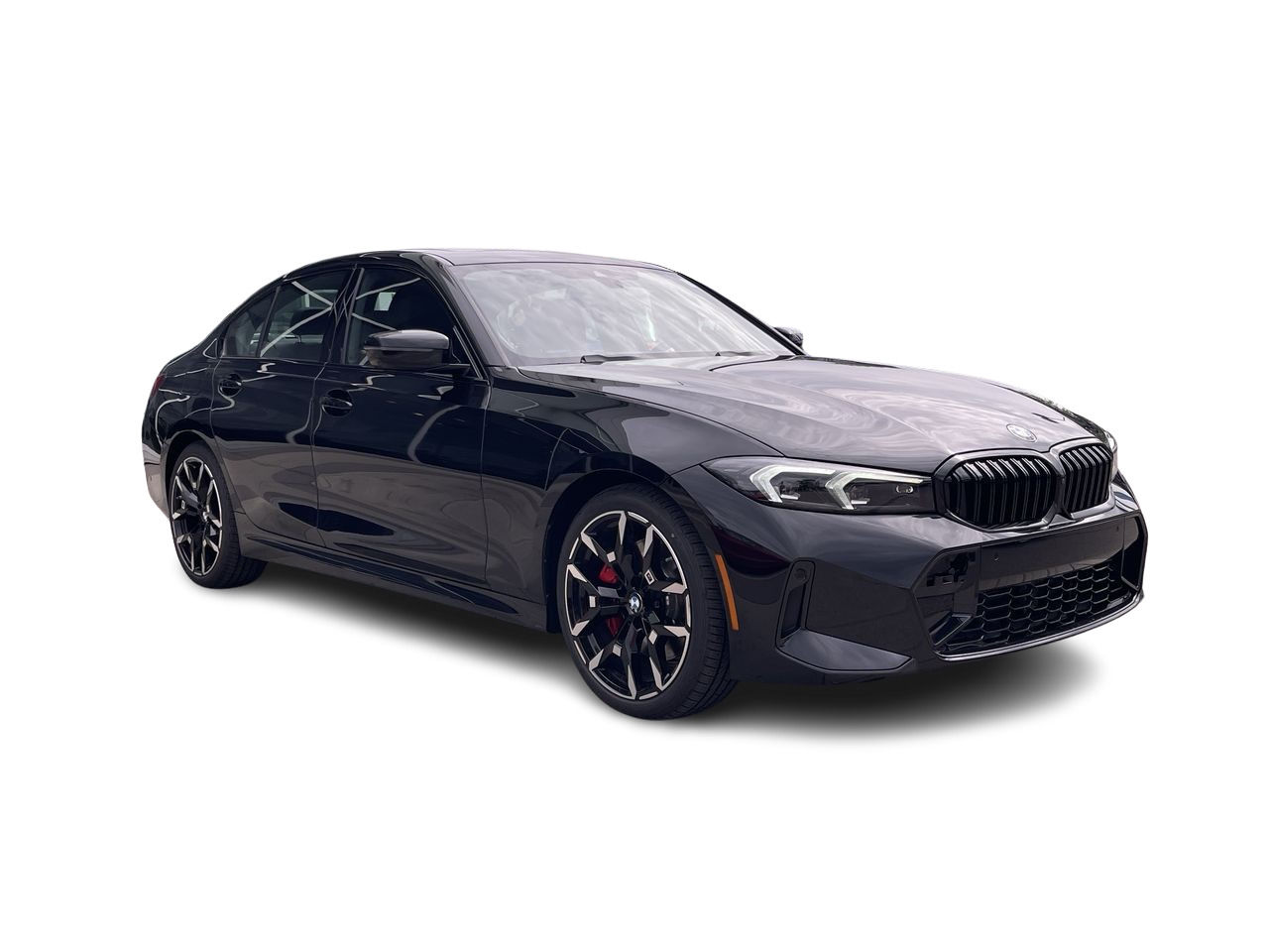 2025 BMW 3 Series Sedan in Calgary, Alberta