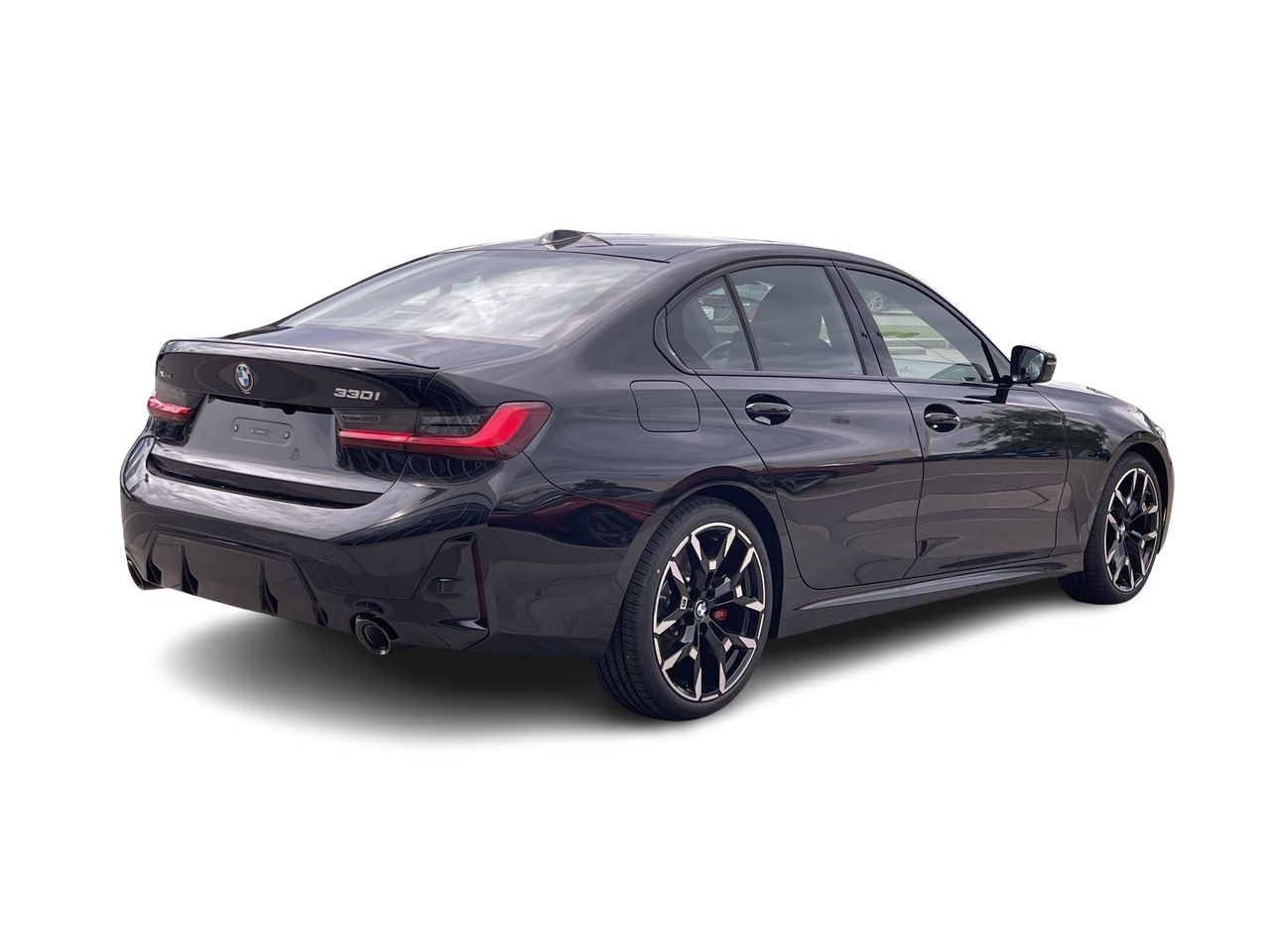 2025 BMW 3 Series Sedan in Calgary, Alberta