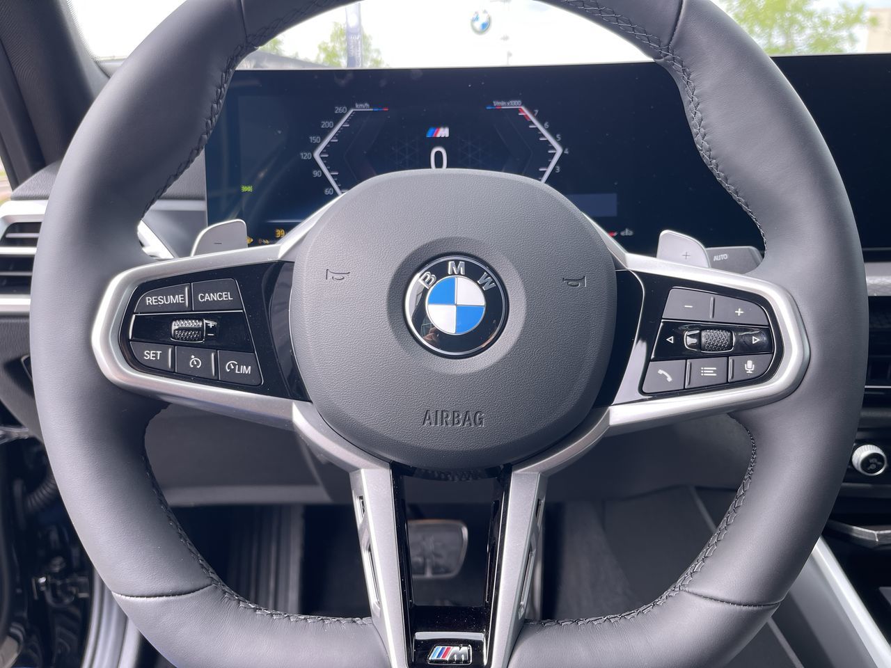 2025 BMW 3 Series Sedan in Calgary, Alberta