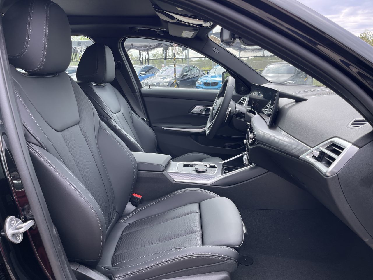 2025 BMW 3 Series Sedan in Calgary, Alberta
