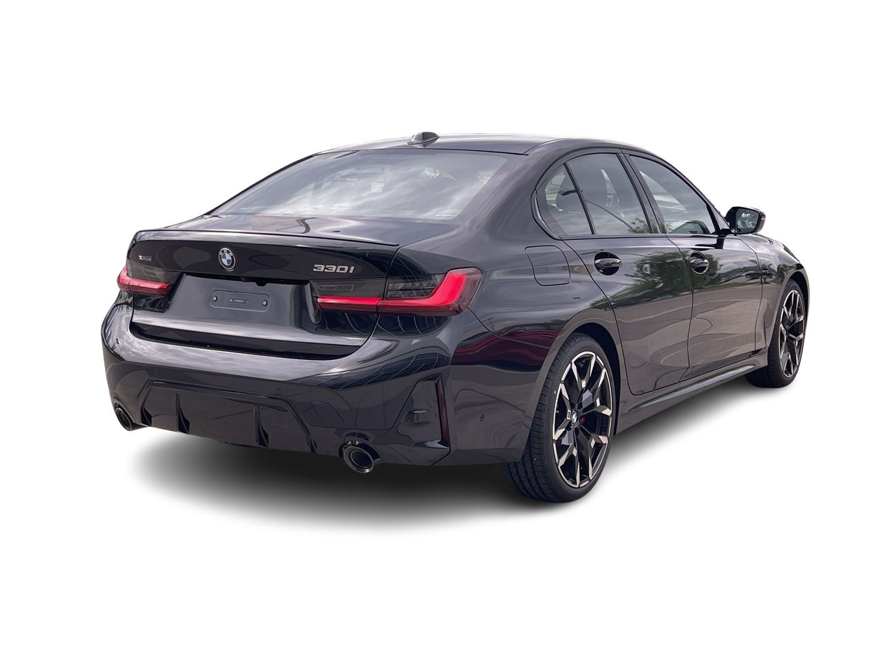 2025 BMW 3 Series Sedan in Calgary, Alberta