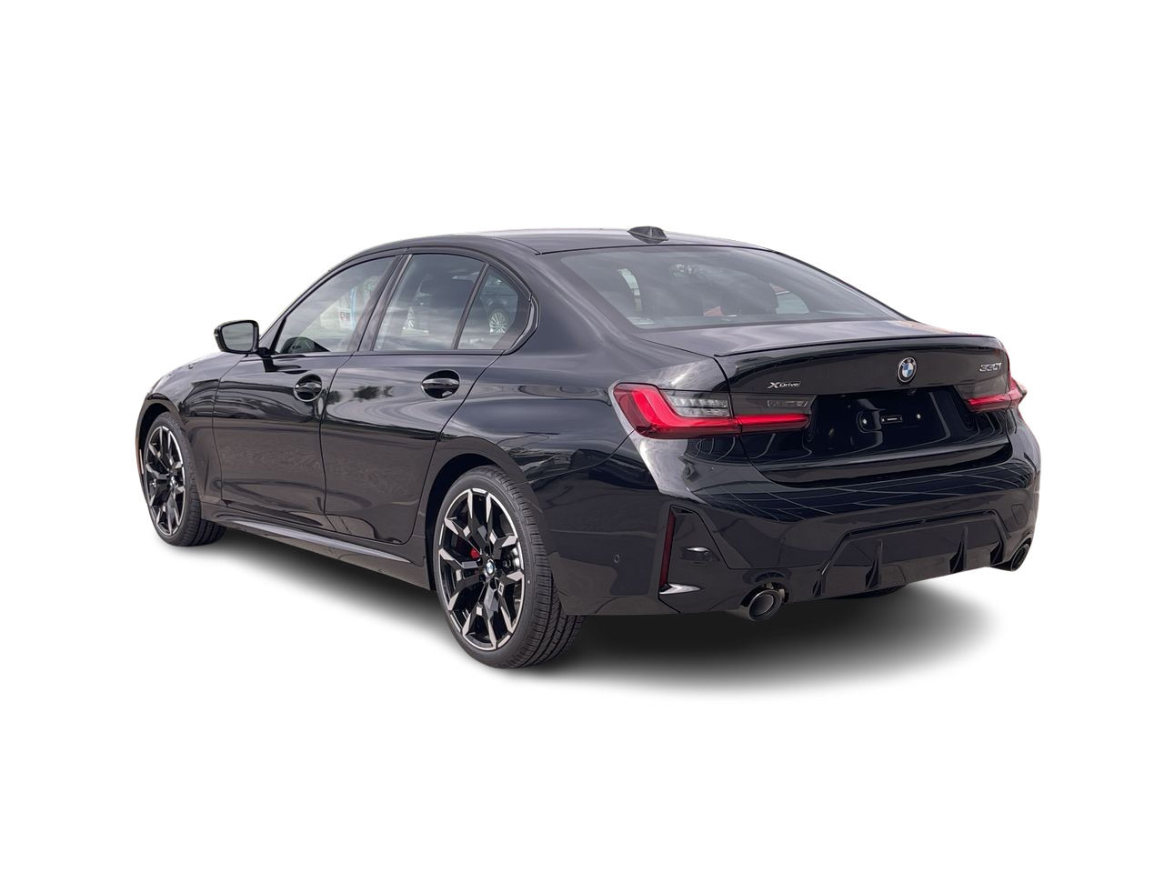 2025 BMW 3 Series Sedan in Calgary, Alberta