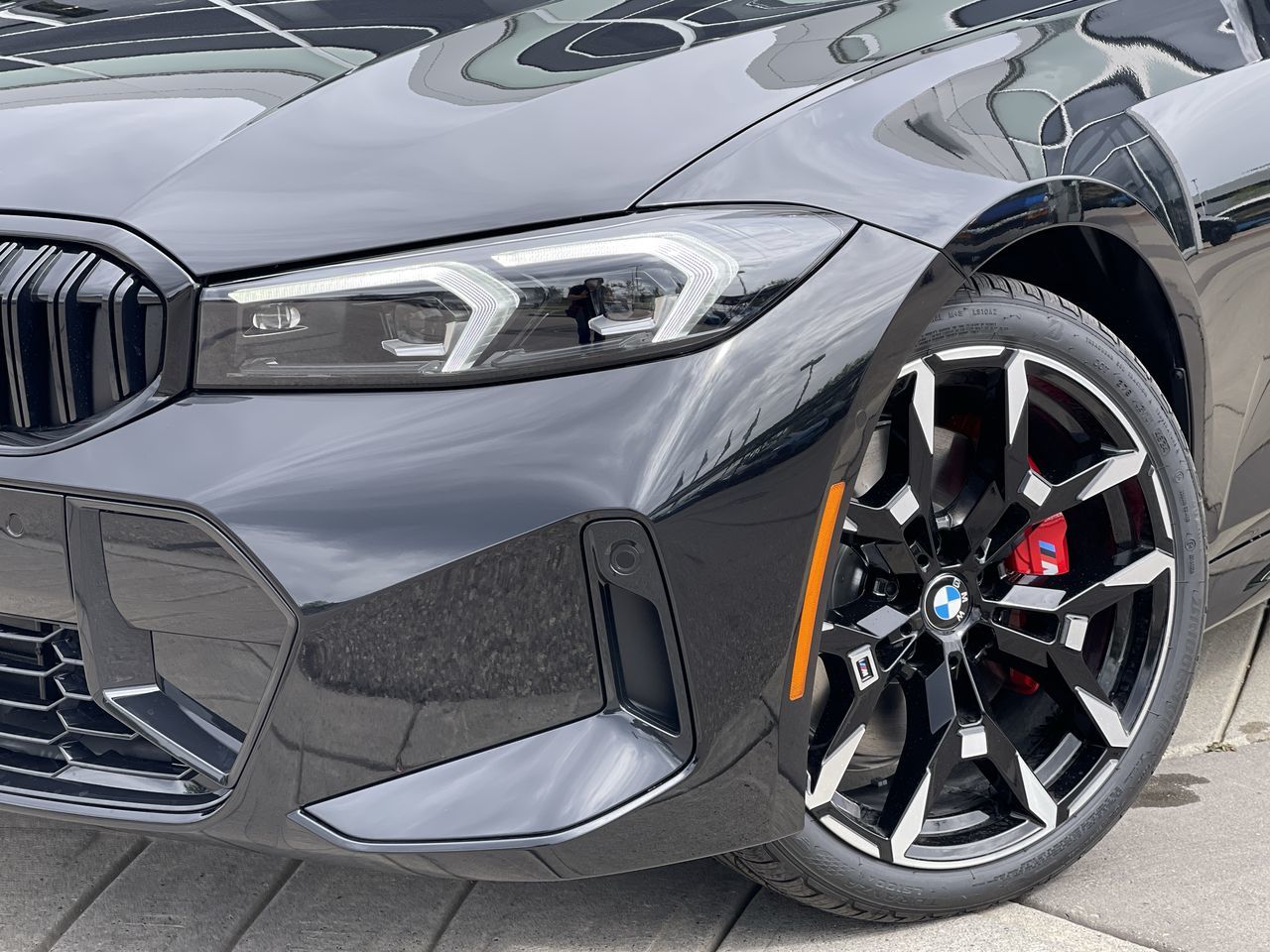 2025 BMW 3 Series Sedan in Calgary, Alberta