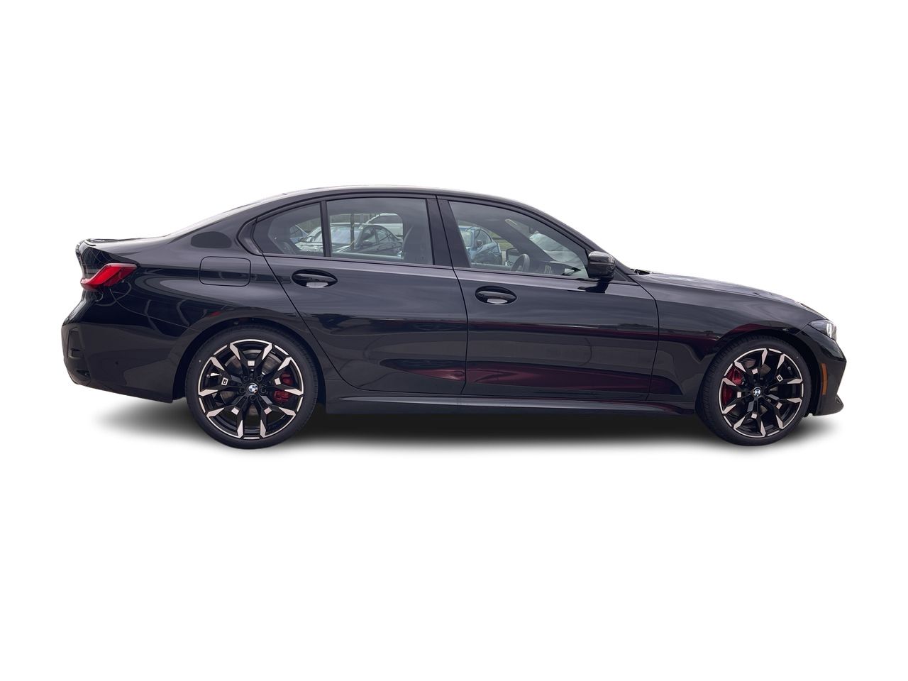 2025 BMW 3 Series Sedan in Calgary, Alberta