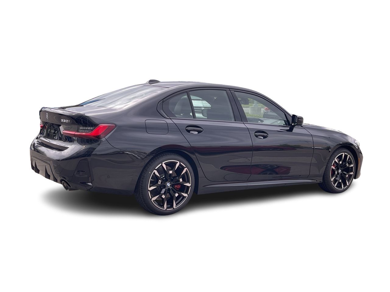 2025 BMW 3 Series Sedan in Calgary, Alberta