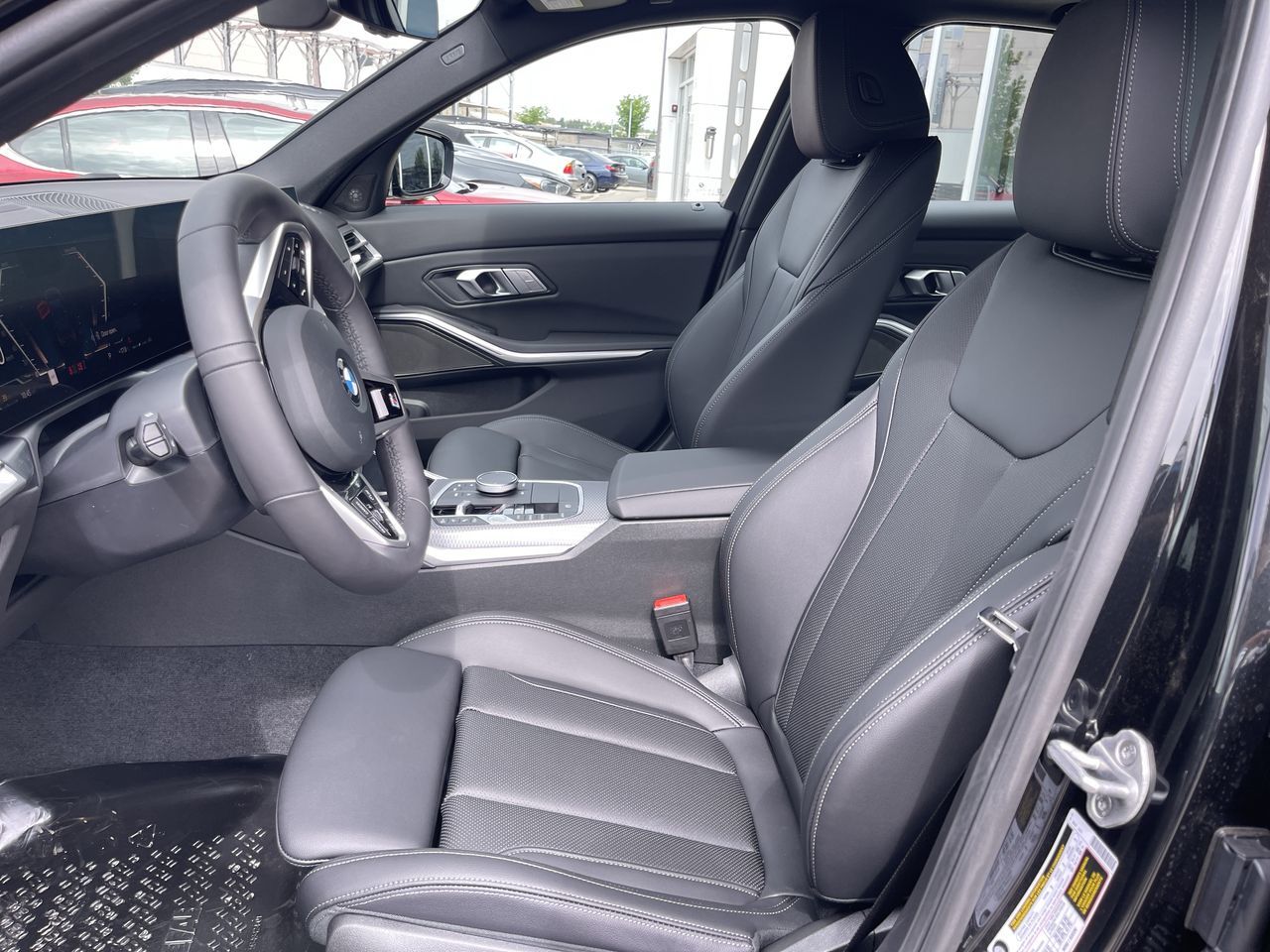 2025 BMW 3 Series Sedan in Calgary, Alberta