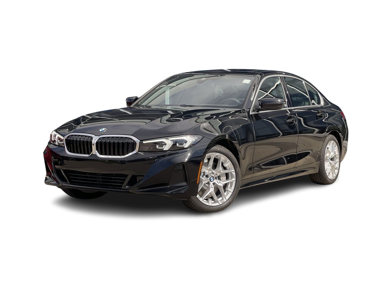 2025 BMW 3 Series Sedan in Calgary, Alberta