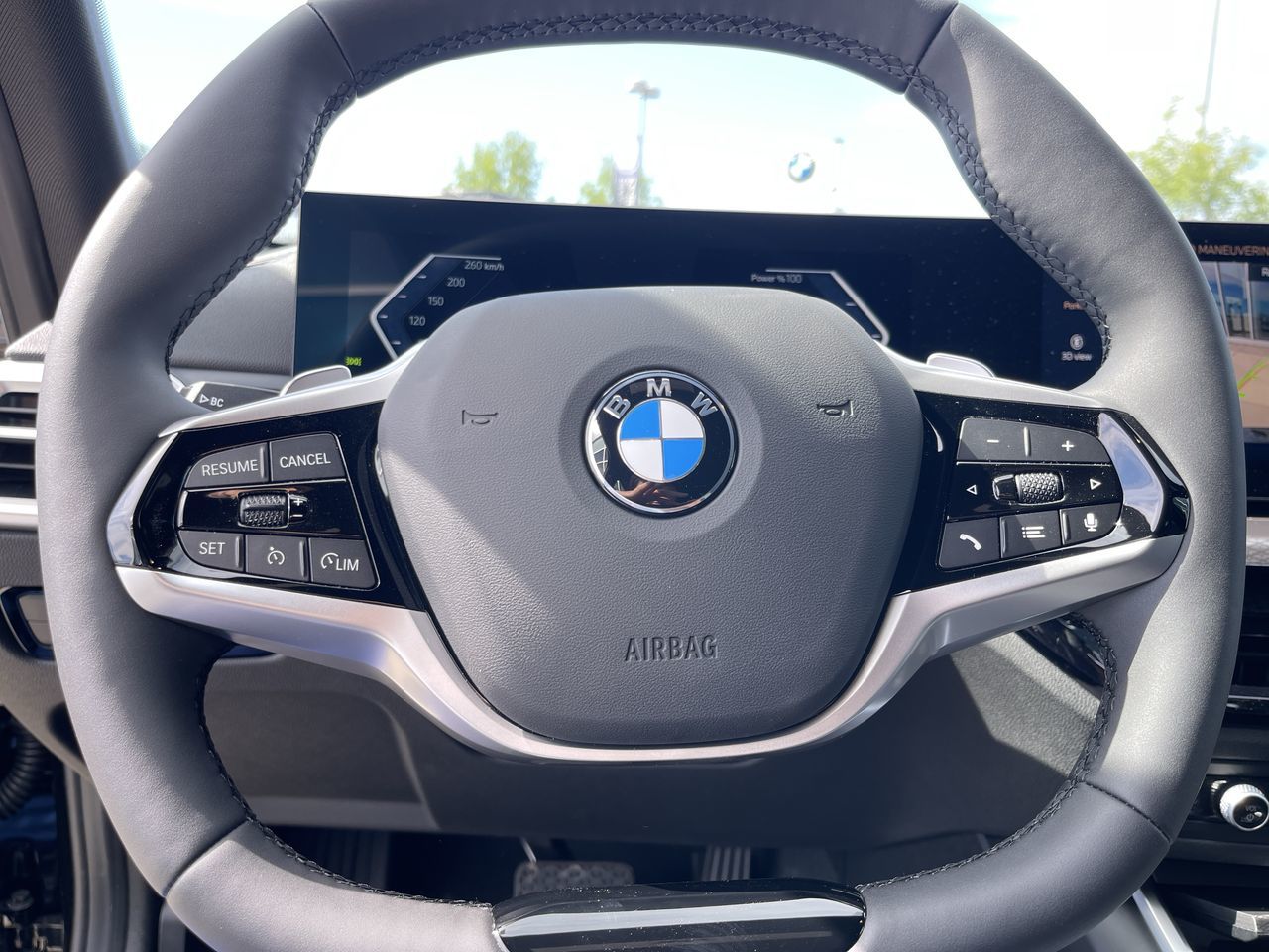 2025 BMW 3 Series Sedan in Calgary, Alberta