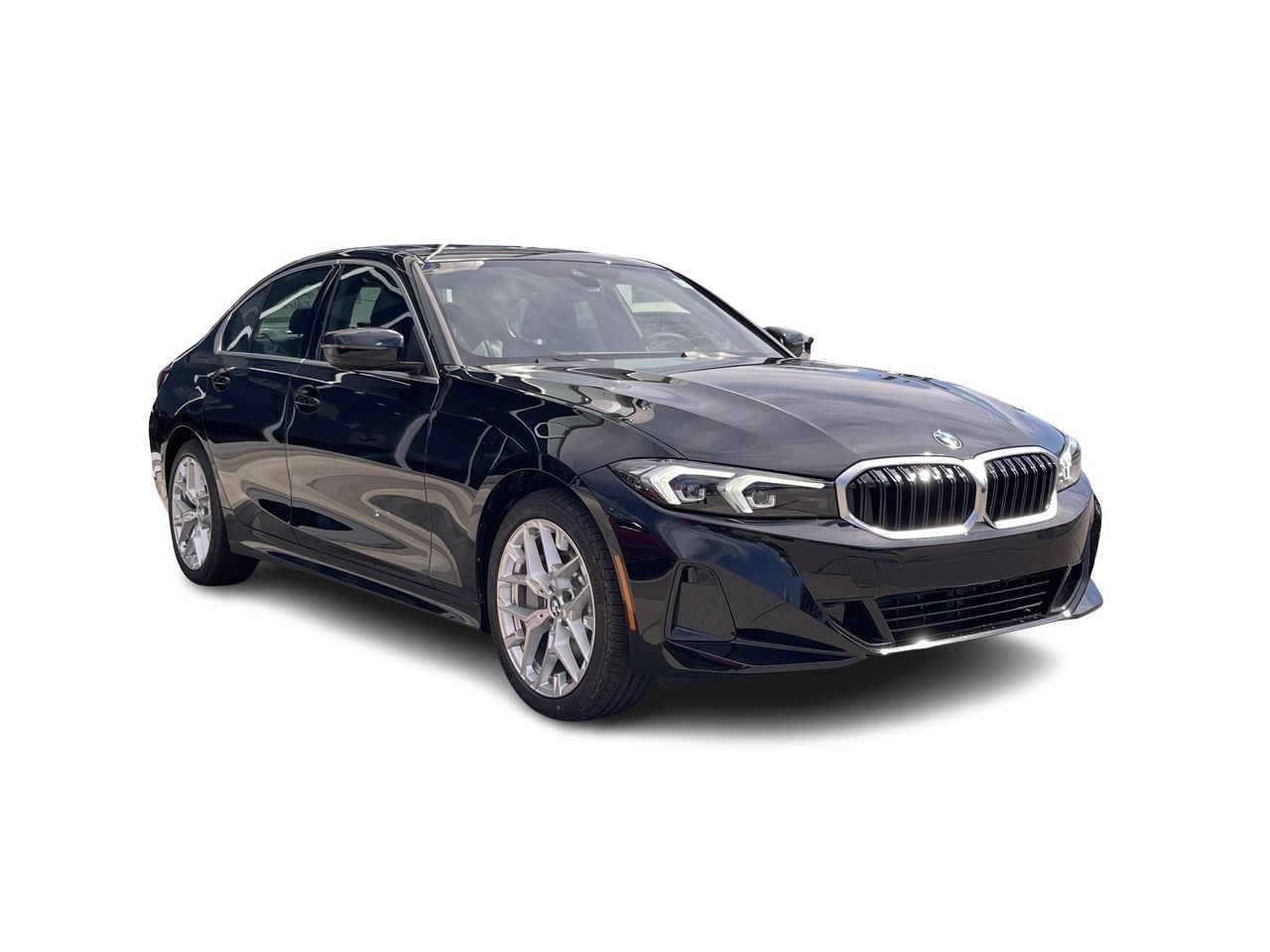 2025 BMW 3 Series Sedan in Calgary, Alberta