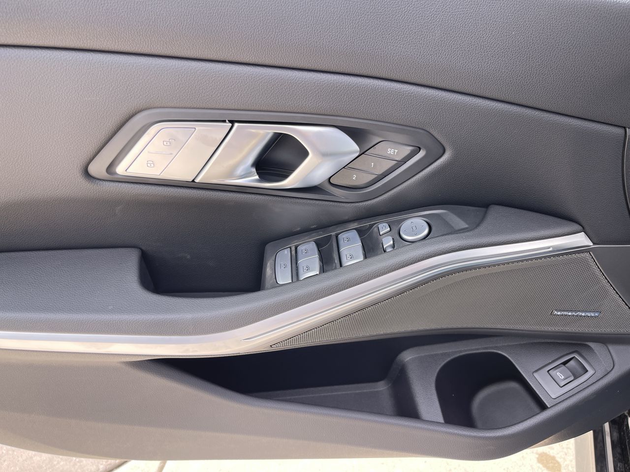 2025 BMW 3 Series Sedan in Calgary, Alberta