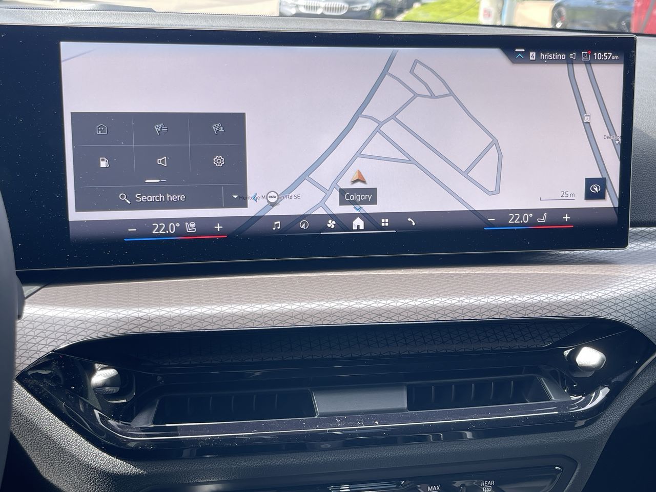 2025 BMW 3 Series Sedan in Calgary, Alberta