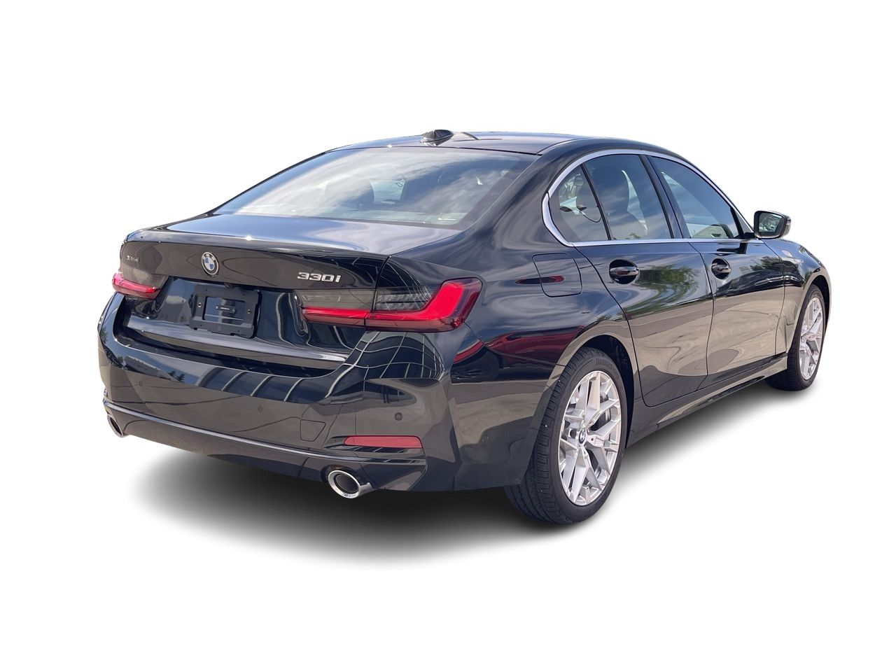 2025 BMW 3 Series Sedan in Calgary, Alberta