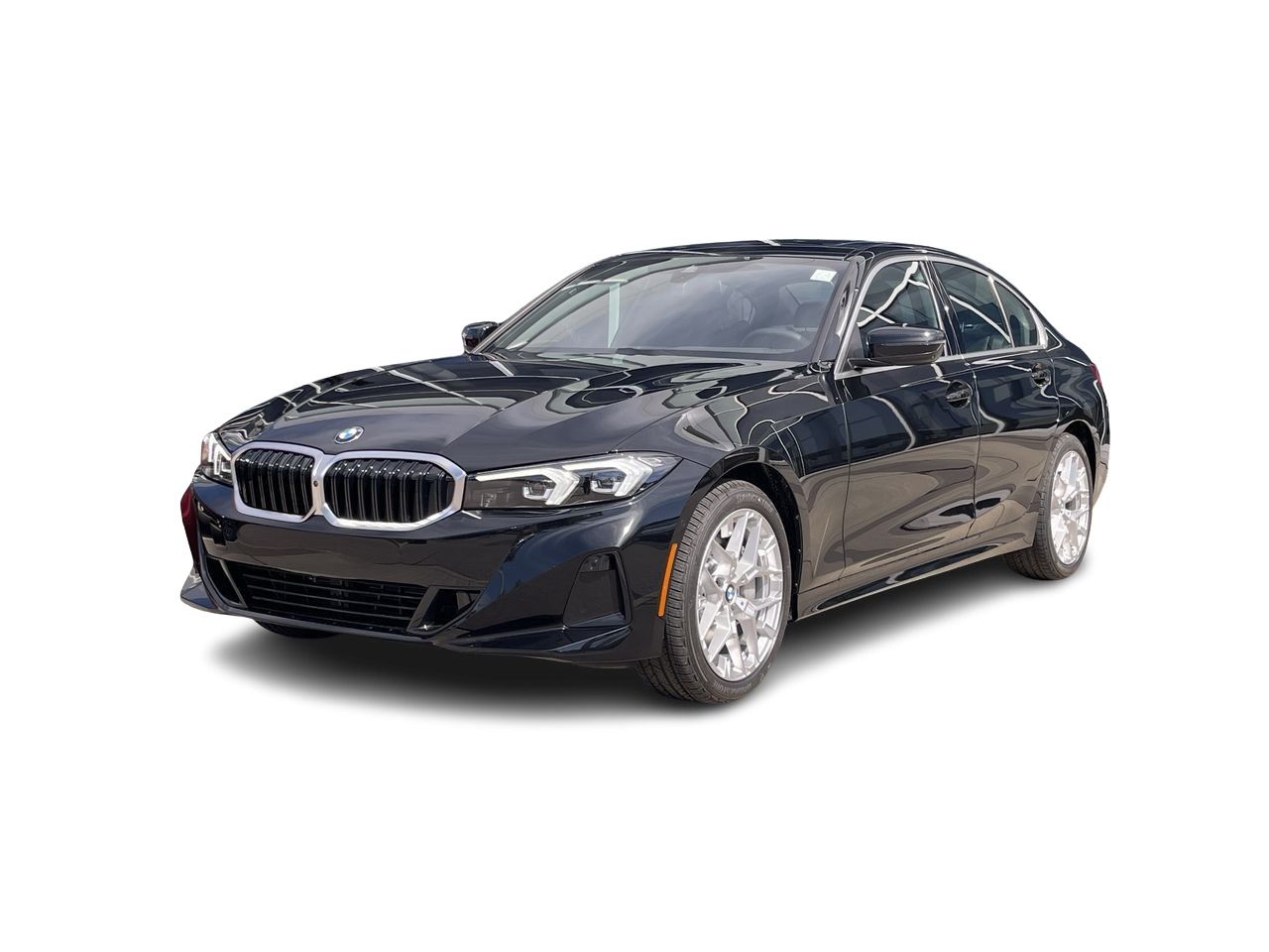 2025 BMW 3 Series Sedan in Calgary, Alberta