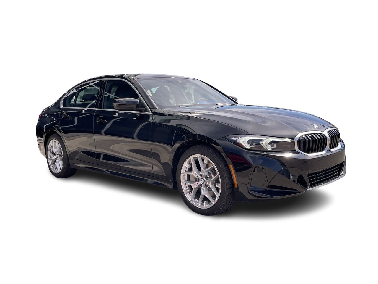 2025 BMW 3 Series Sedan in Calgary, Alberta