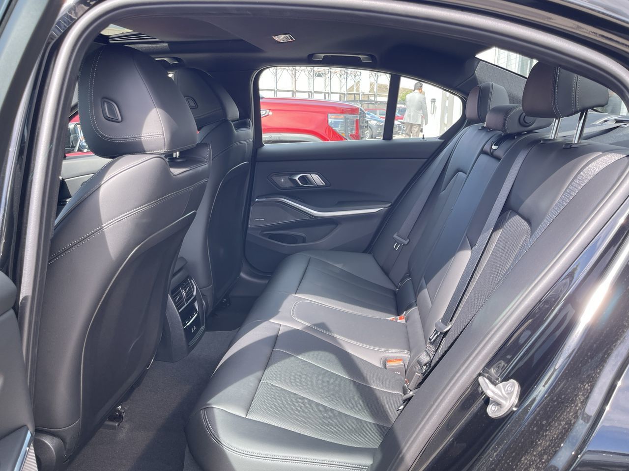 2025 BMW 3 Series Sedan in Calgary, Alberta