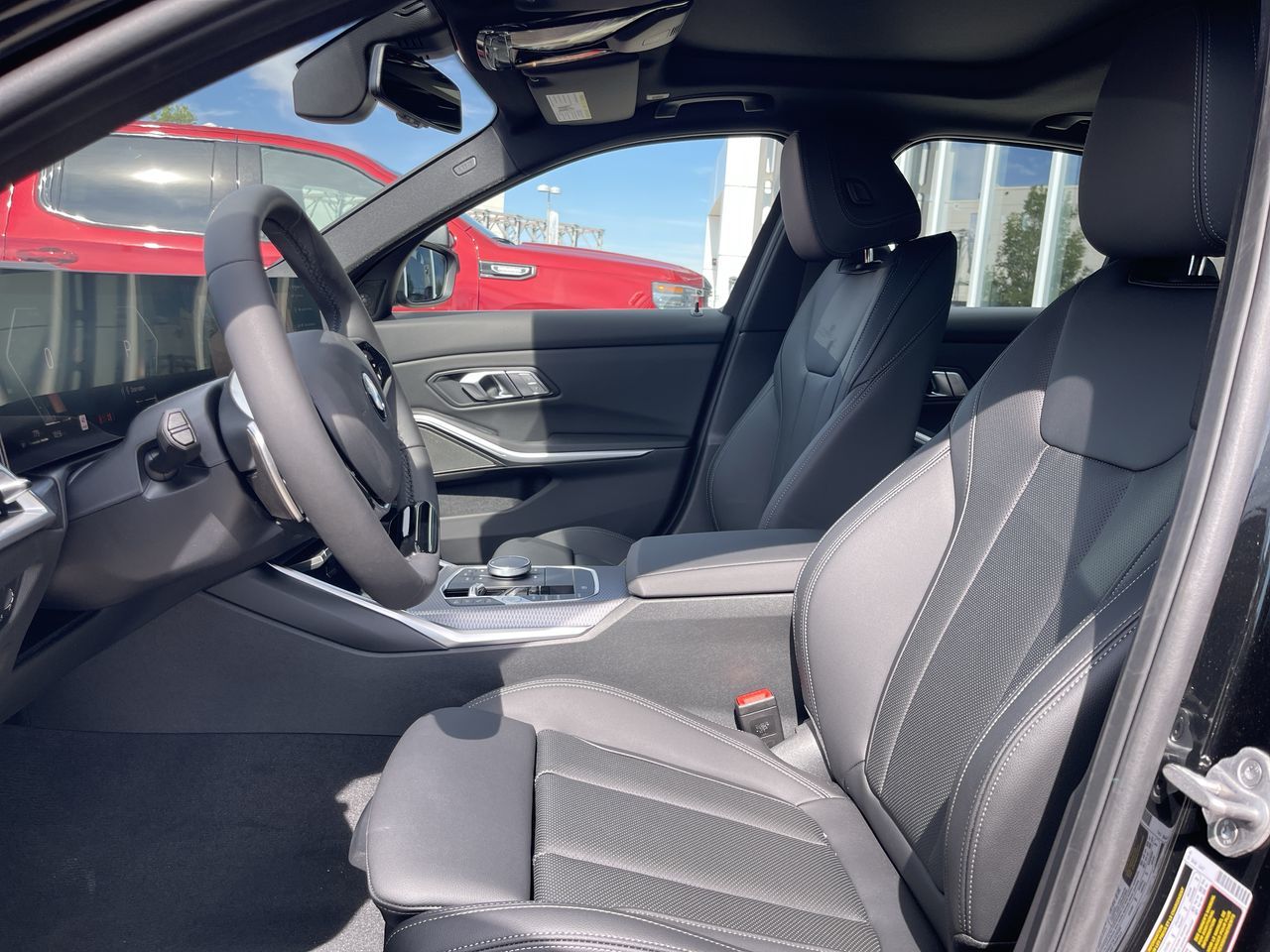 2025 BMW 3 Series Sedan in Calgary, Alberta