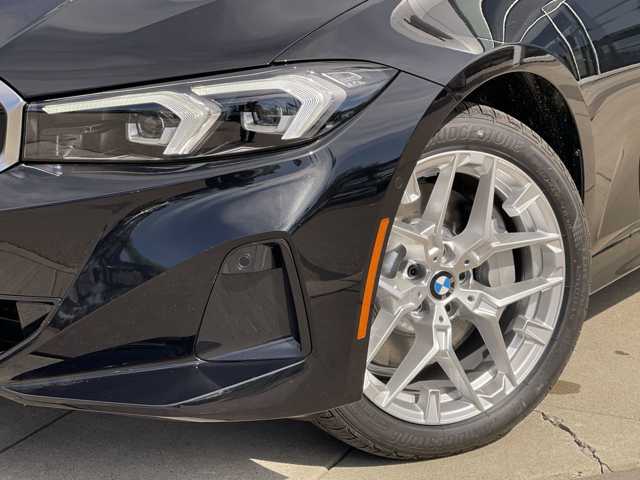 2025 BMW 3 Series Sedan in Calgary, Alberta