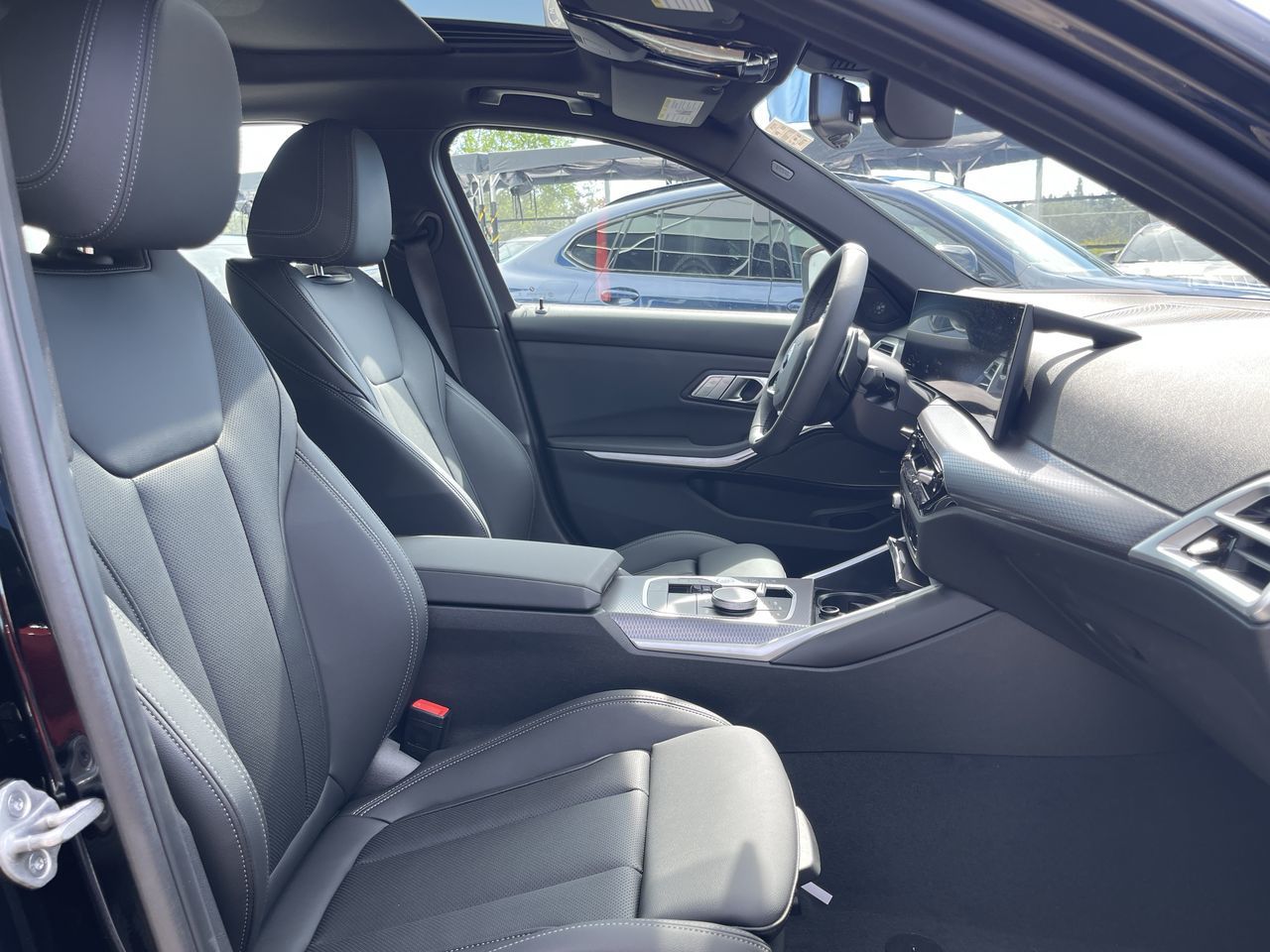 2025 BMW 3 Series Sedan in Calgary, Alberta