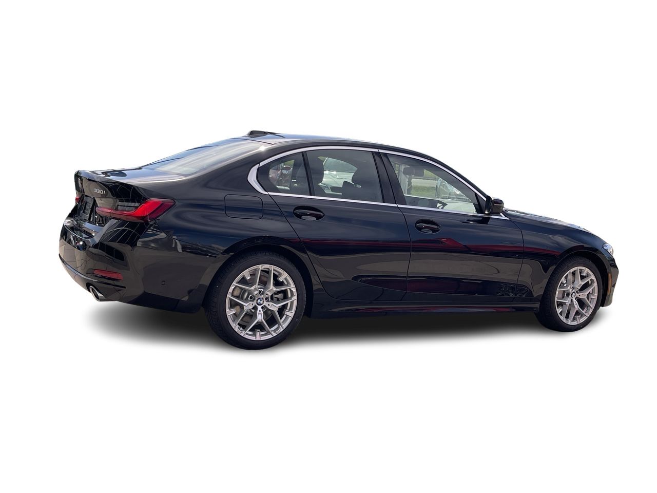 2025 BMW 3 Series Sedan in Calgary, Alberta