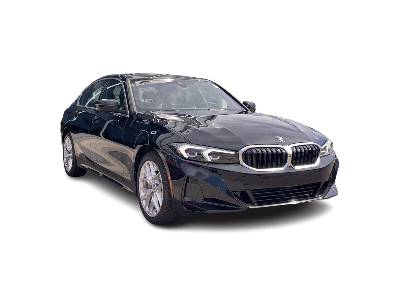 2025 BMW 3 Series Sedan in Calgary, Alberta