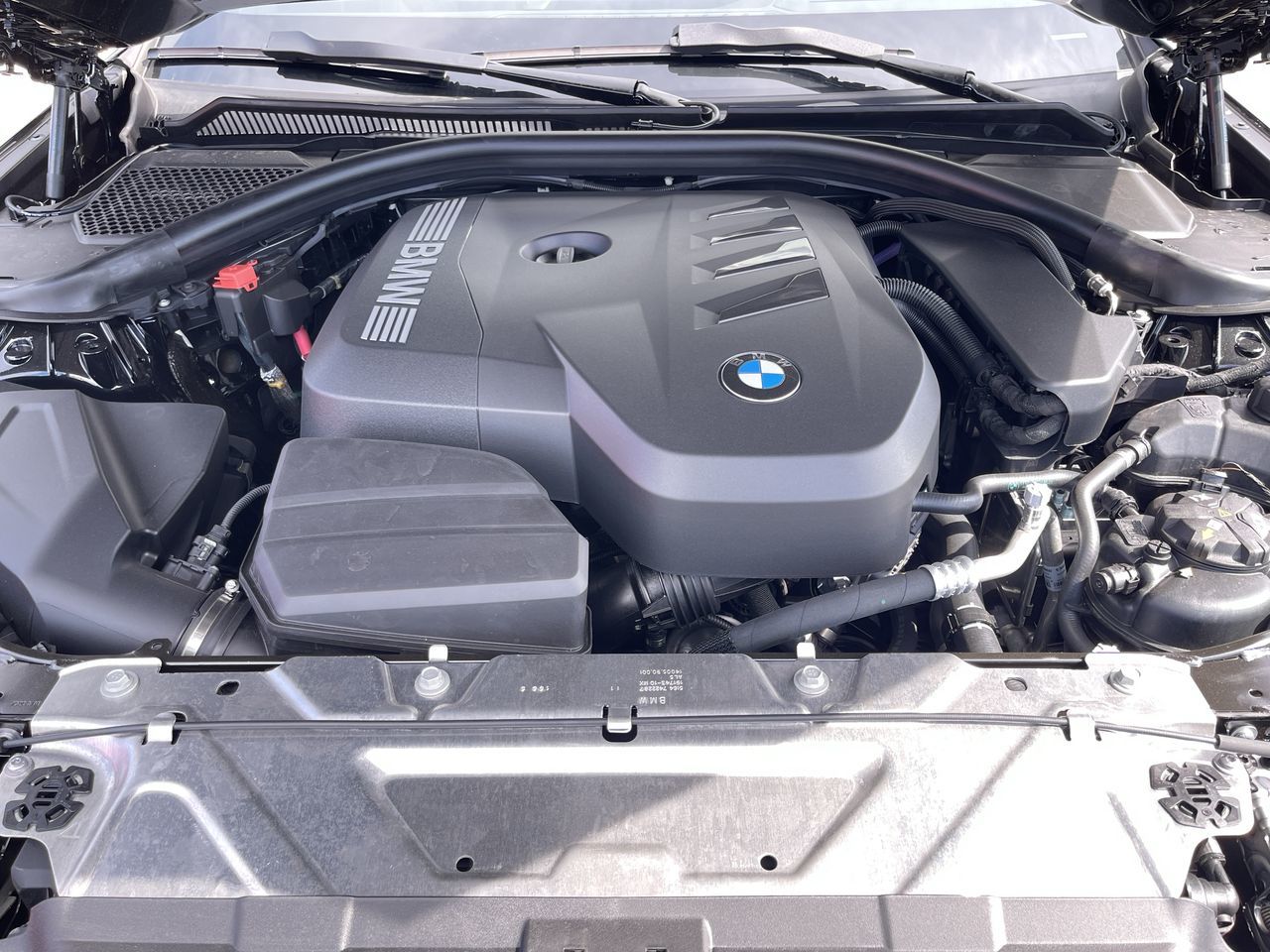 2025 BMW 3 Series Sedan in Calgary, Alberta