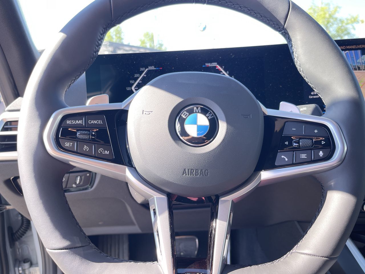 2025 BMW 3 Series Sedan in Calgary, Alberta
