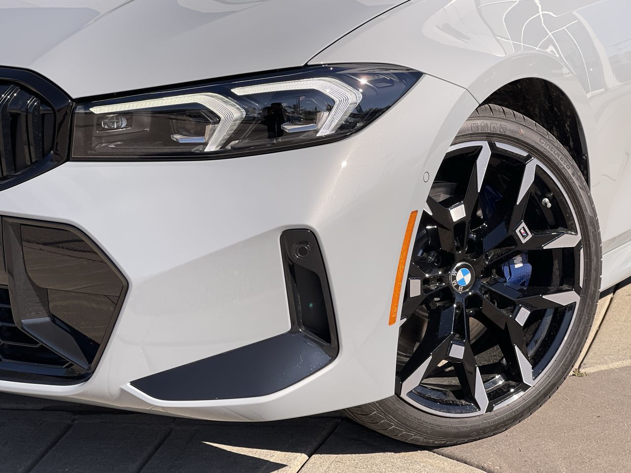 2025 BMW 3 Series Sedan in Calgary, Alberta