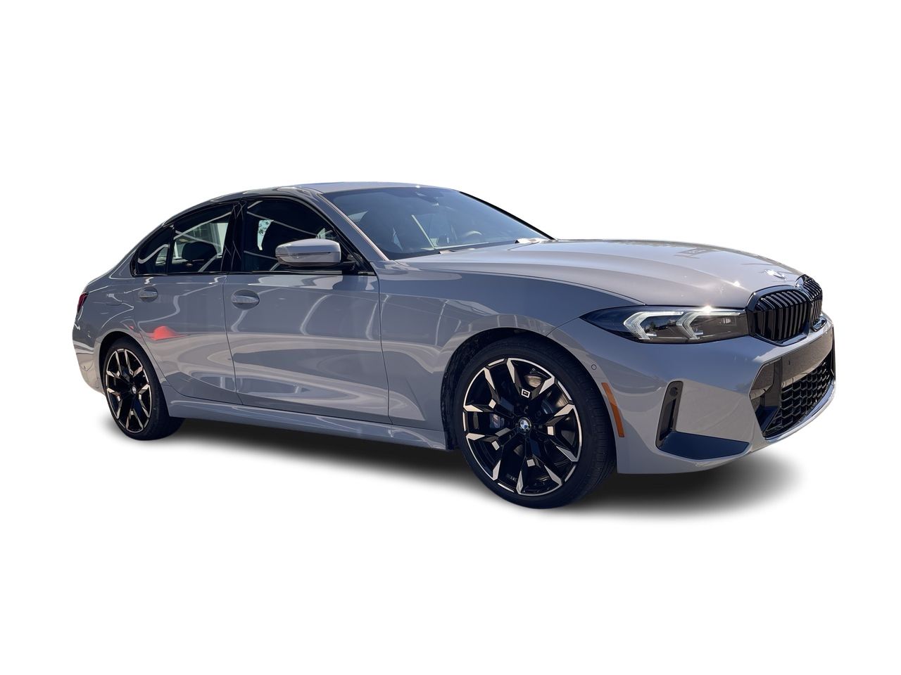 2025 BMW 3 Series Sedan in Calgary, Alberta